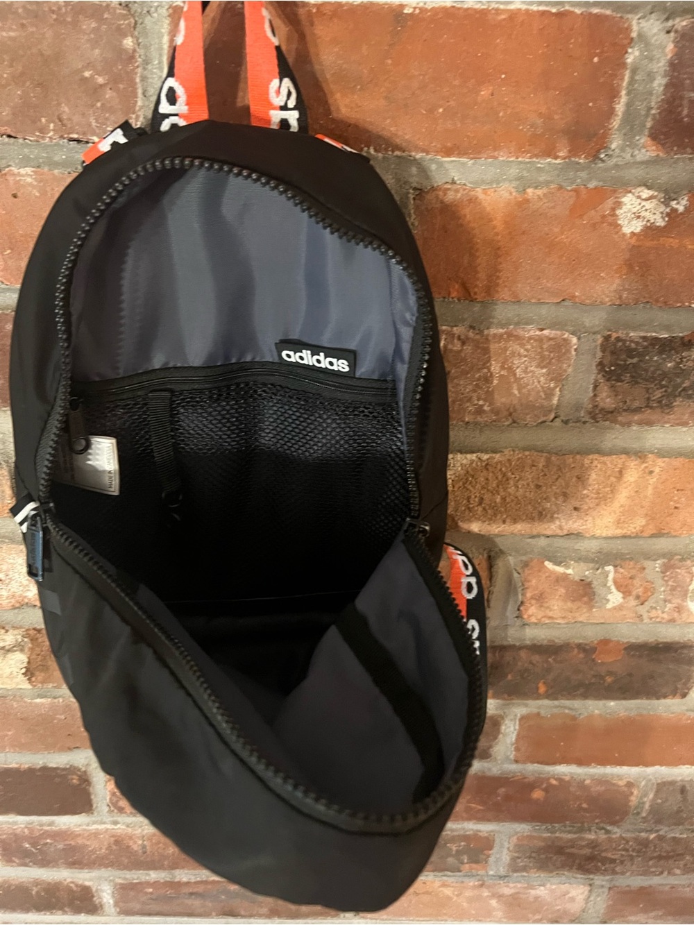 adidas Linear Mini Backpack - Picture 5 of 10